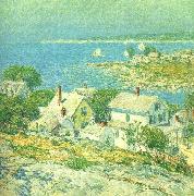 New England Headlands Childe Hassam